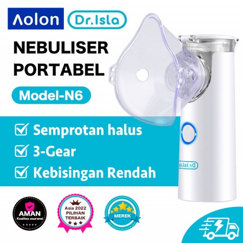 AOLON N6 Nebulizer