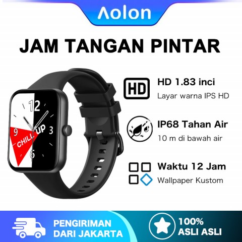 AOLON GTS Smart Watch