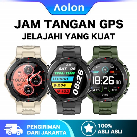 AOLON NaviR Smart Watch