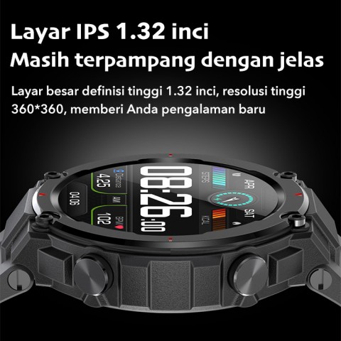 AOLON NaviR Smart Watch