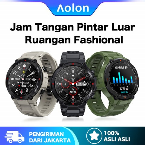 AOLON TetraR Smart Watch