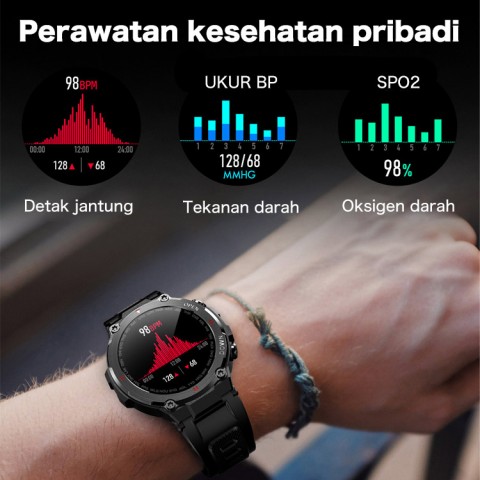 AOLON TetraR Smart Watch