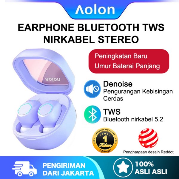 AOLON TWS V21 Bluetooth Headphone