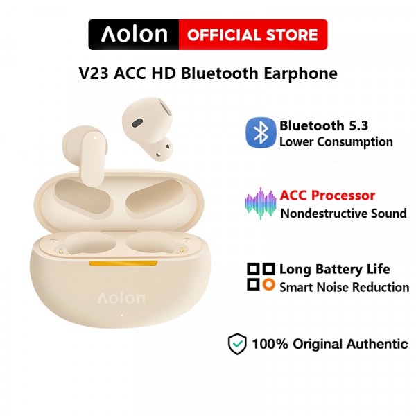 AOLON TWS V23 Bluetooth Headphone