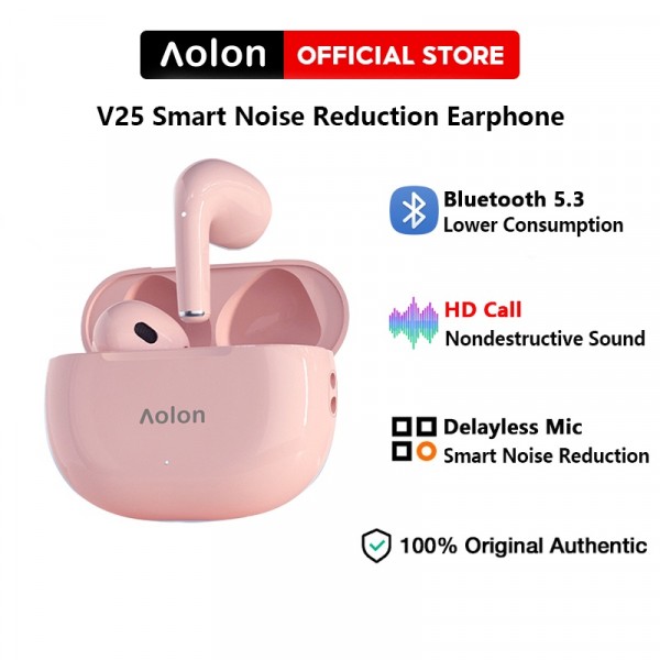 AOLON TWS V25 Bluetooth Headphone