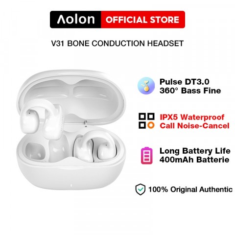 AOLON TWS V31 Bluetooth Headphone