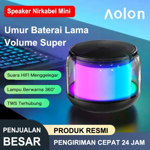 AOLON S10 Bluetooth speaker