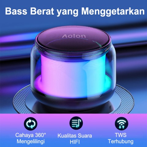 AOLON S10 Bluetooth speaker