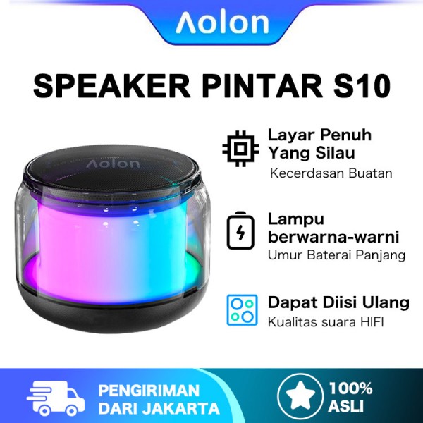 AOLON S10 Bluetooth speaker..