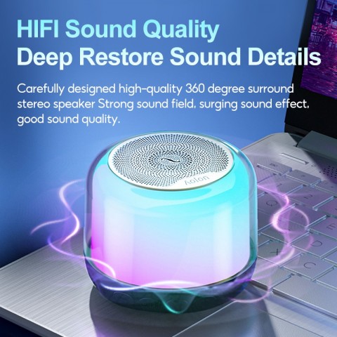 AOLON S11 Bluetooth speaker
