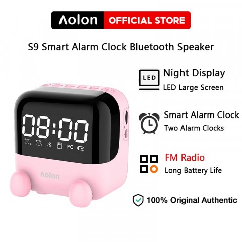 AOLON S9 Bluetooth speaker